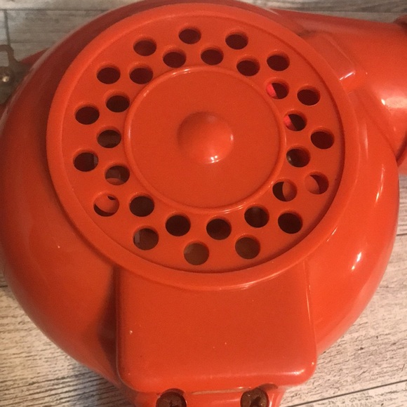 Vintage Mahdeen Curl -n-Lite Retro Hair Dryer - Picture 6 of 8